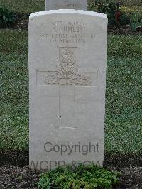 Salonika (Lembet Road) Military Cemetery - Lumley, F